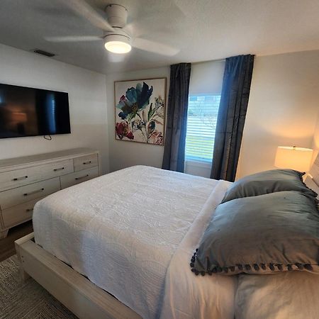 Drift House - 4Bed 3Bath Private Pool House Villa Cape Canaveral Eksteriør bilde
