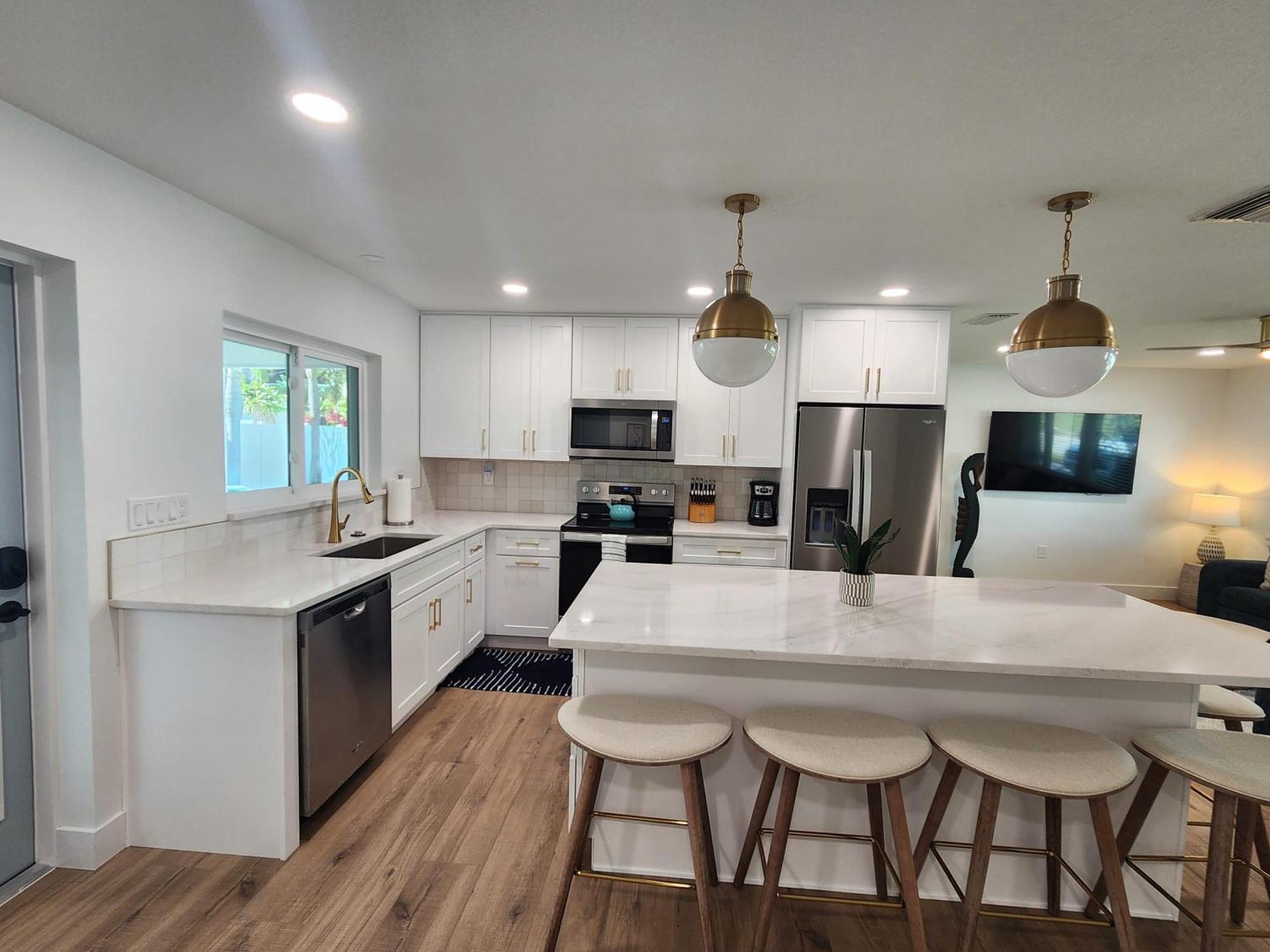 Drift House - 4Bed 3Bath Private Pool House Villa Cape Canaveral Eksteriør bilde