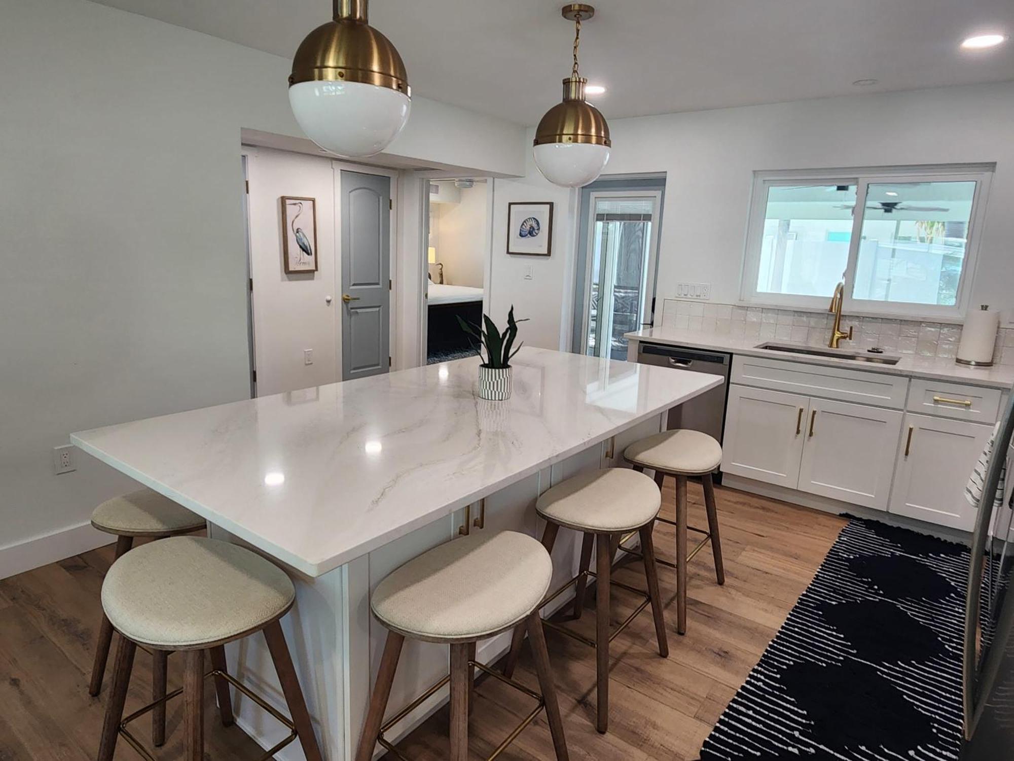 Drift House - 4Bed 3Bath Private Pool House Villa Cape Canaveral Eksteriør bilde