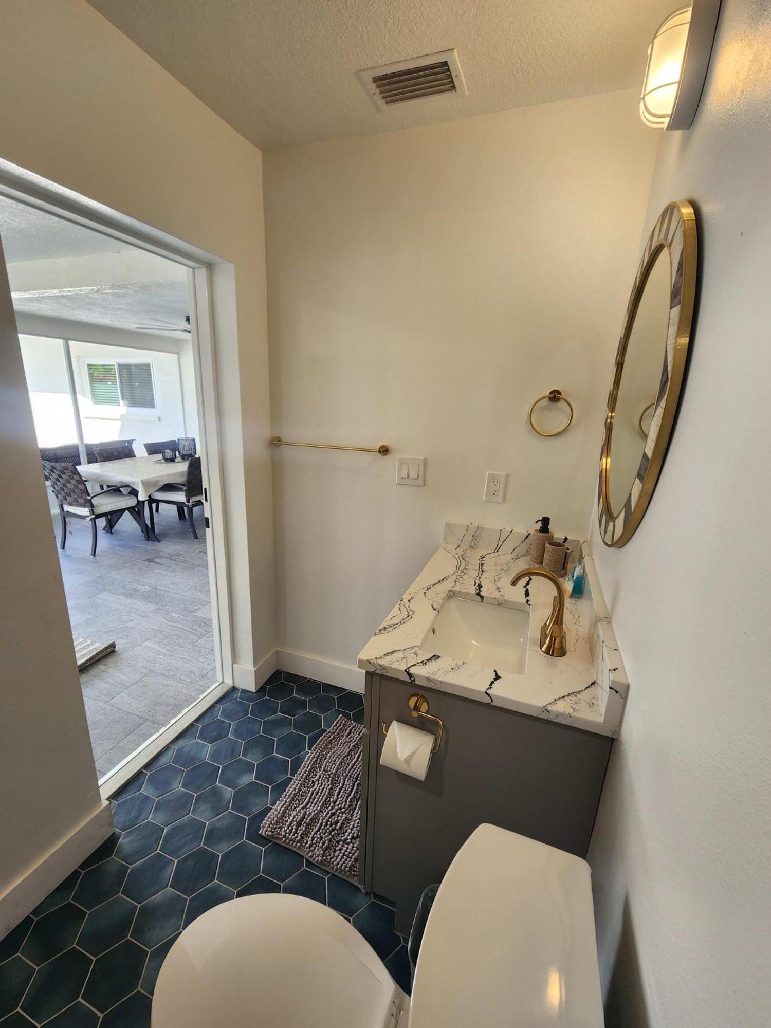 Drift House - 4Bed 3Bath Private Pool House Villa Cape Canaveral Eksteriør bilde