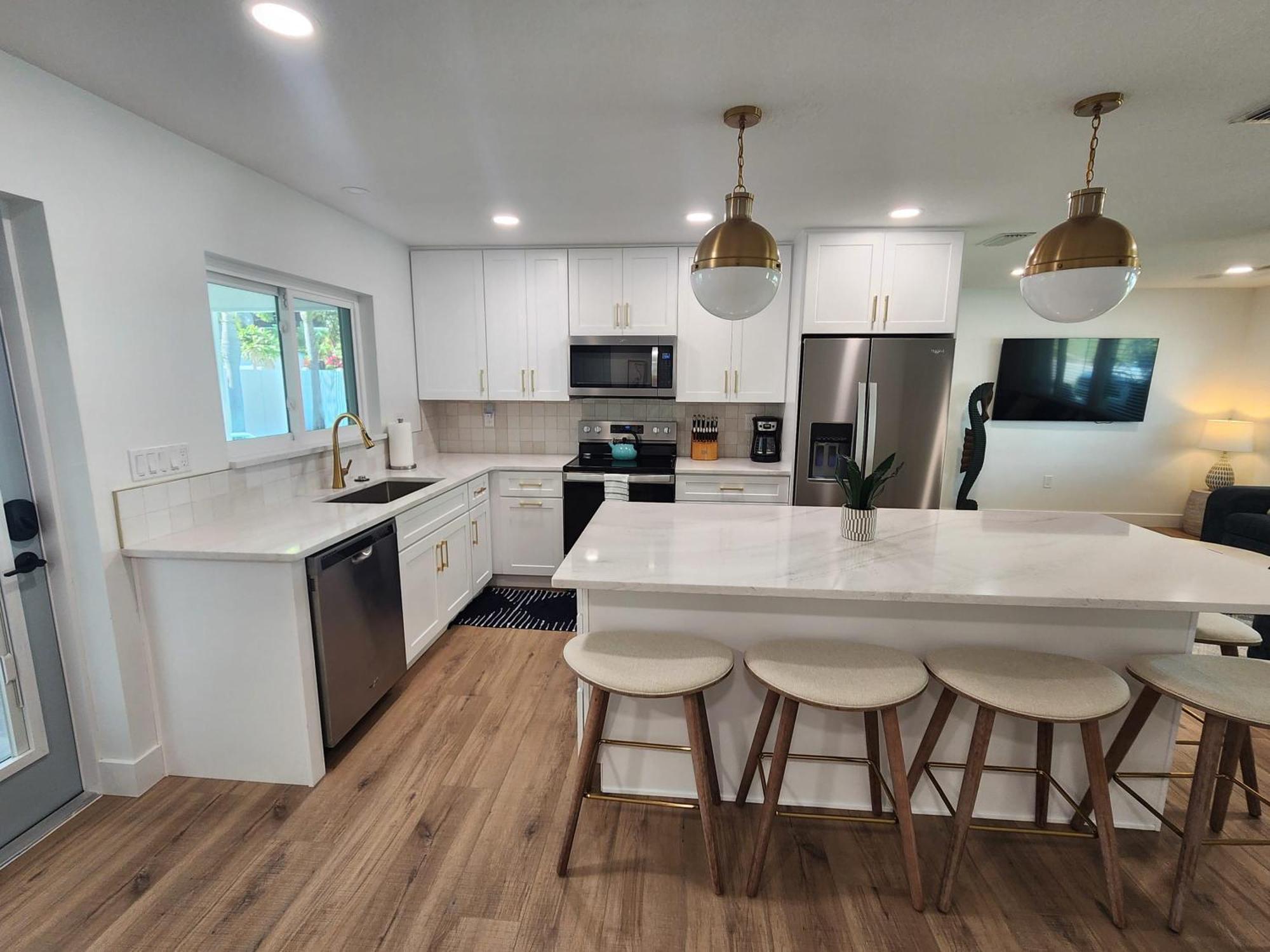 Drift House - 4Bed 3Bath Private Pool House Villa Cape Canaveral Eksteriør bilde