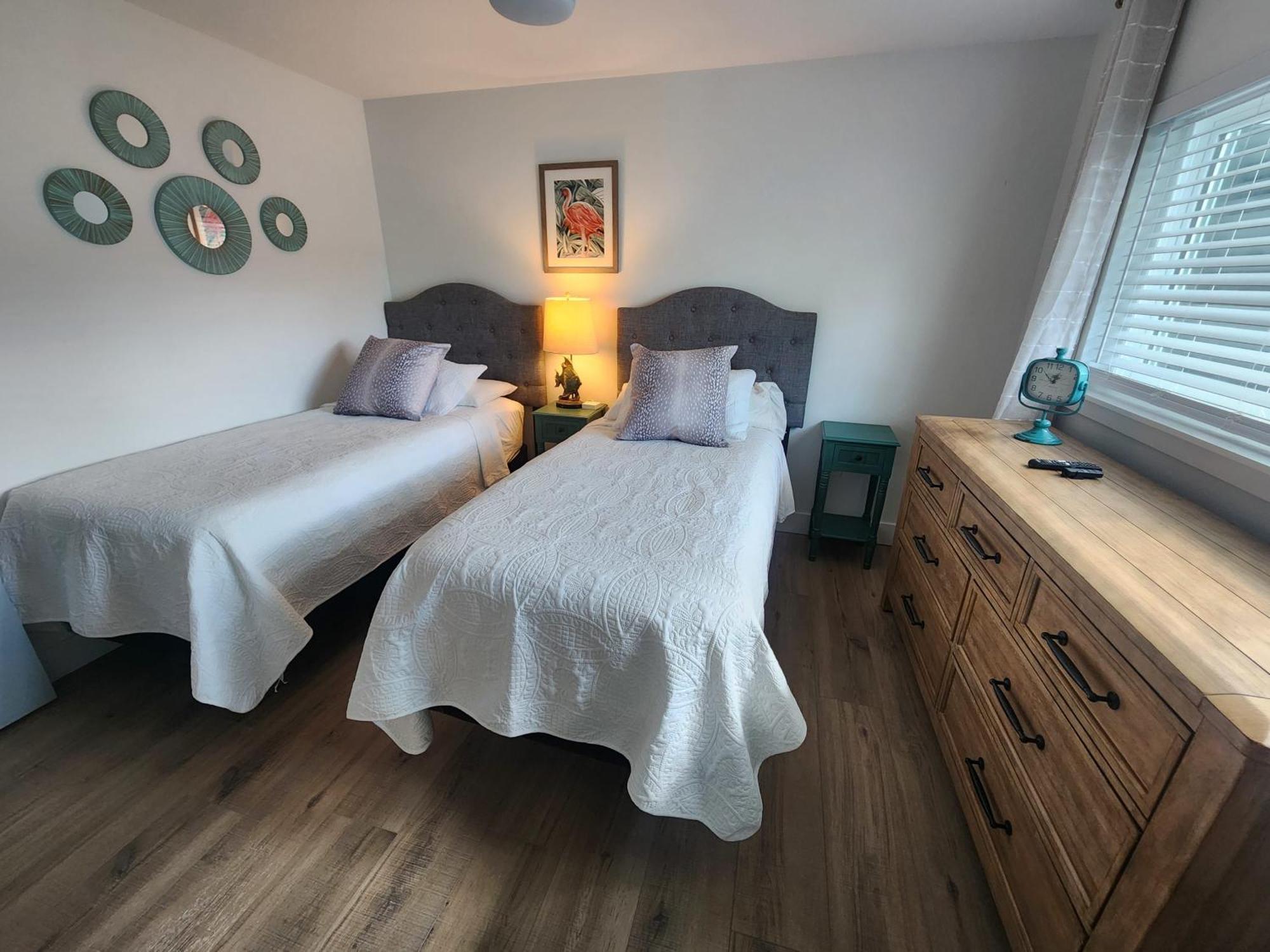 Drift House - 4Bed 3Bath Private Pool House Villa Cape Canaveral Eksteriør bilde