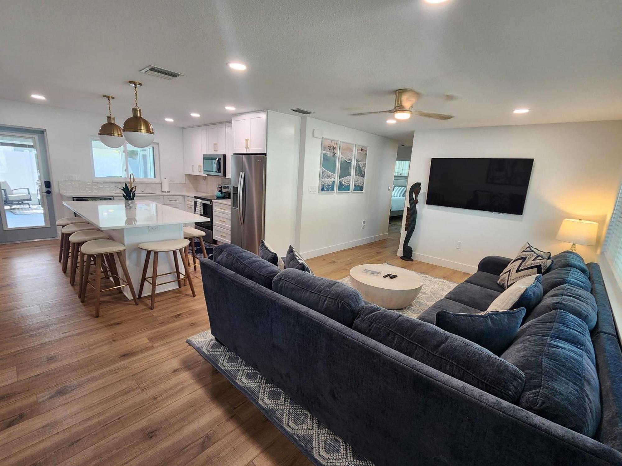 Drift House - 4Bed 3Bath Private Pool House Villa Cape Canaveral Eksteriør bilde
