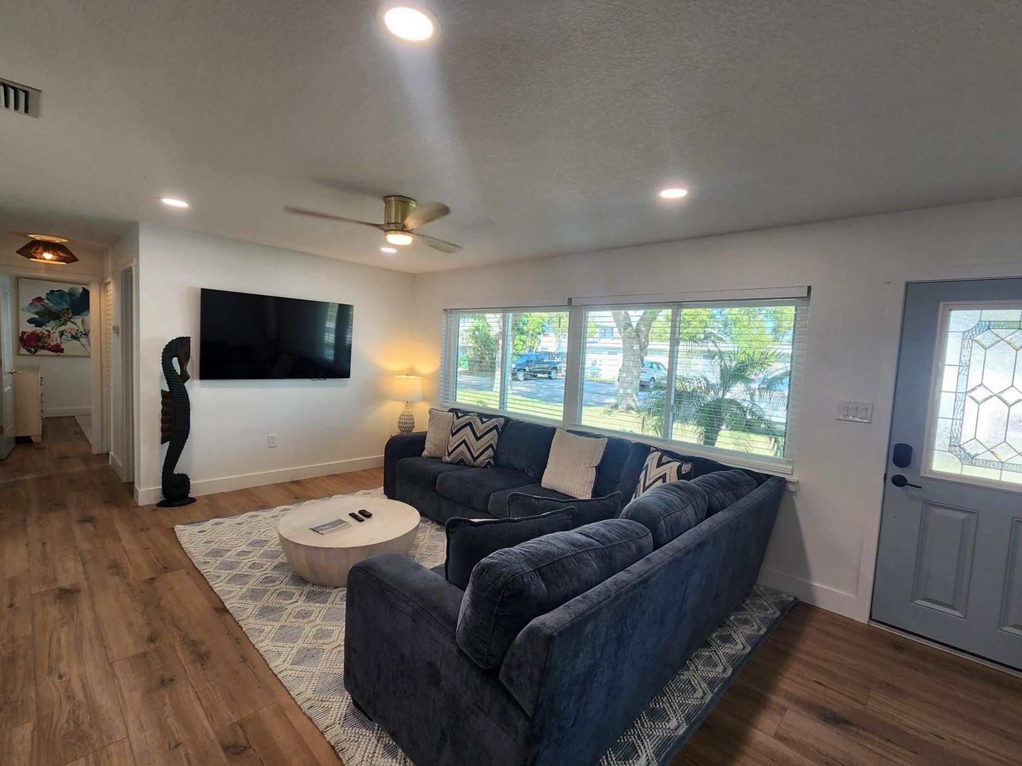 Drift House - 4Bed 3Bath Private Pool House Villa Cape Canaveral Eksteriør bilde