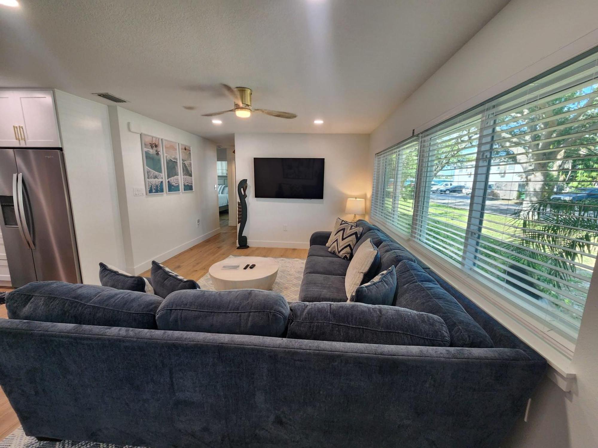 Drift House - 4Bed 3Bath Private Pool House Villa Cape Canaveral Eksteriør bilde
