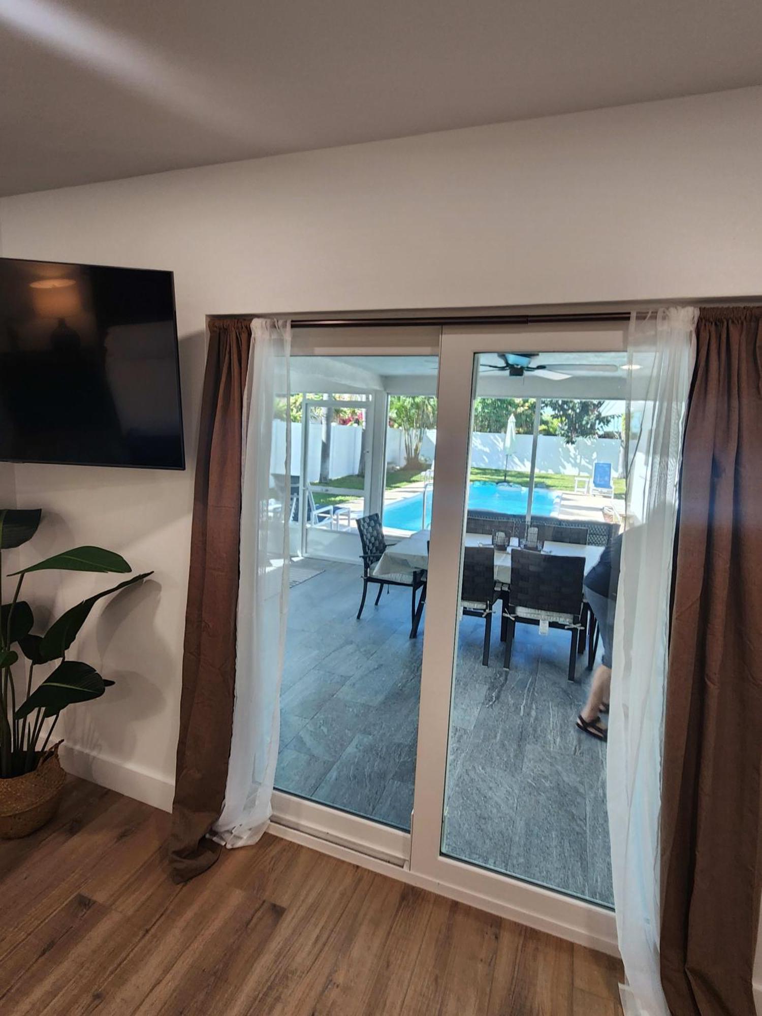 Drift House - 4Bed 3Bath Private Pool House Villa Cape Canaveral Eksteriør bilde