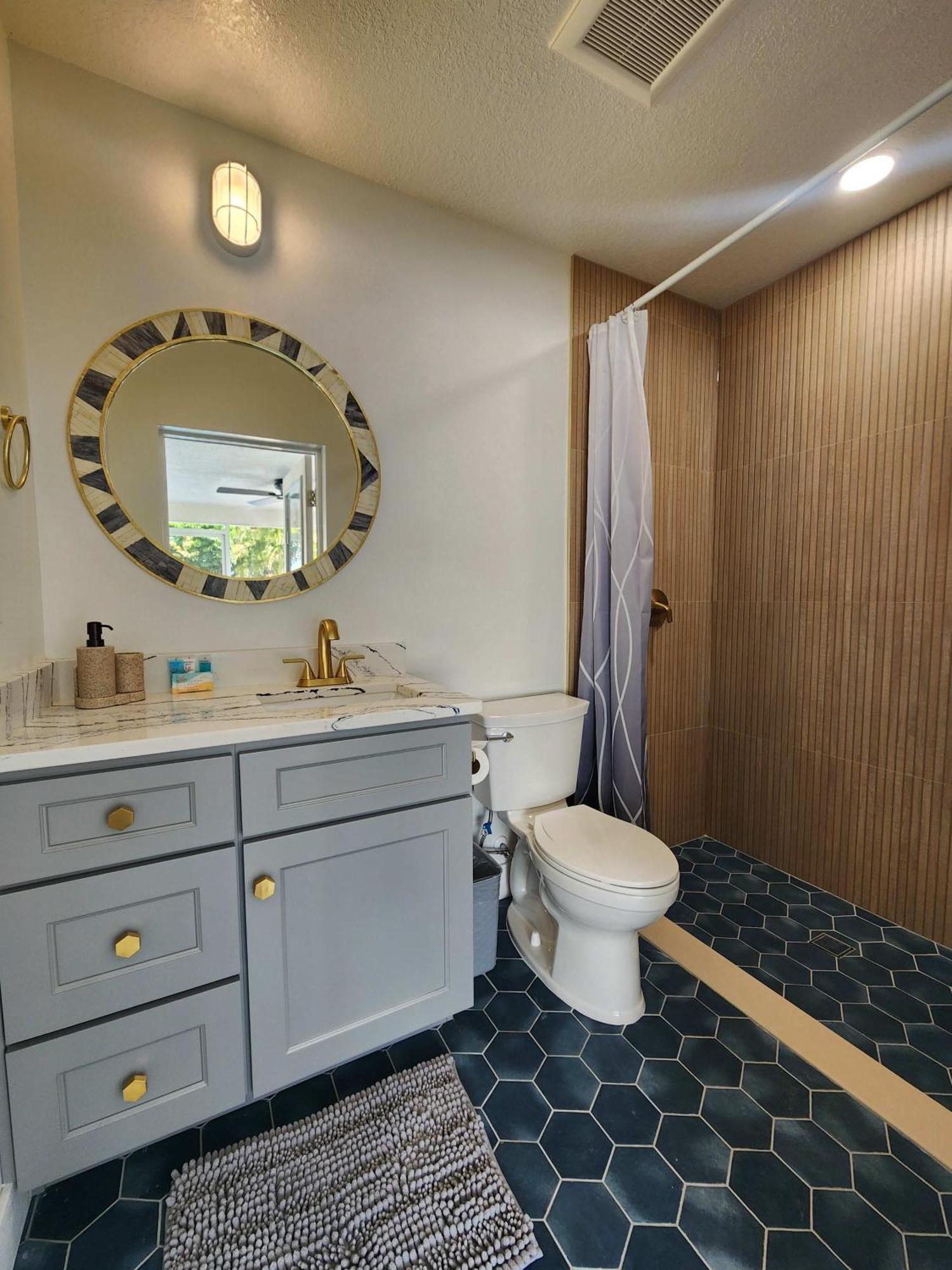 Drift House - 4Bed 3Bath Private Pool House Villa Cape Canaveral Eksteriør bilde